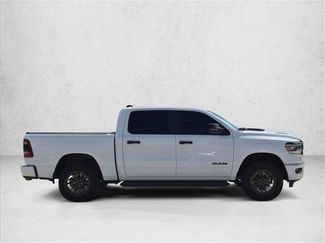 Used 2023 RAM 1500 Laramie AWD/4WD video 4
