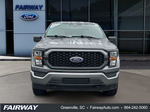 Used 2023 Ford F150 XL w/ STX Appearance Package AWD/4WD image 2