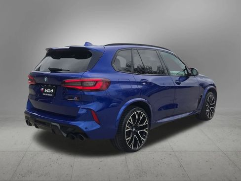 Used 2020 BMW X5 M Competition w/ Executive Package image 6