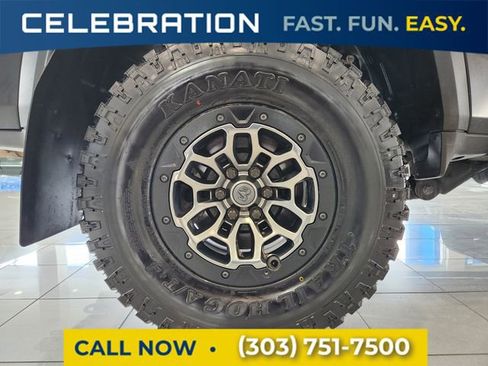 Used 2022 RAM 1500 TRX w/ TRX Level 2 Equipment Group image 15