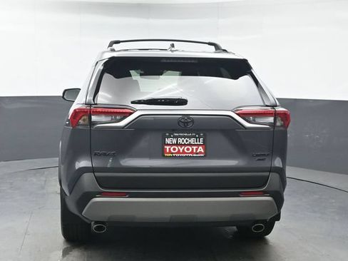 Certified 2025 Toyota RAV4 Limited w/ Advanced Technology Package AWD/4WD image 5
