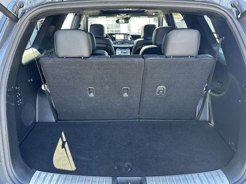 Used 2021 Hyundai Palisade Calligraphy image 30