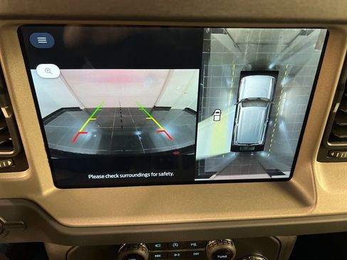 New 2026 Ford Bronco Outer Banks image 12