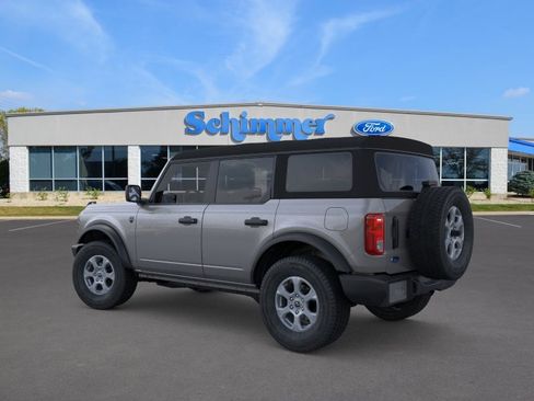 New 2025 Ford Bronco Big Bend image 36