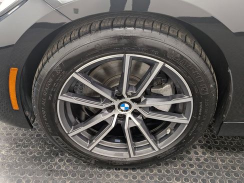 Used 2020 BMW 330i xDrive Sedan w/ Driving Assistance Package AWD/4WD image 7