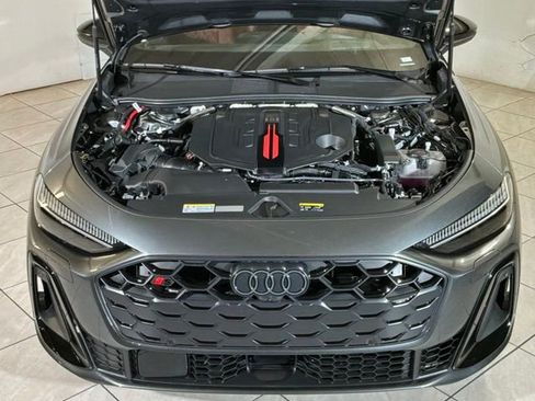 New 2025 Audi S5 Premium Plus image 14