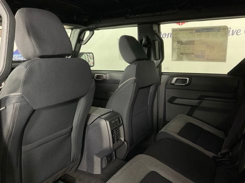 New 2026 Ford Bronco 4-Door AWD/4WD image 15