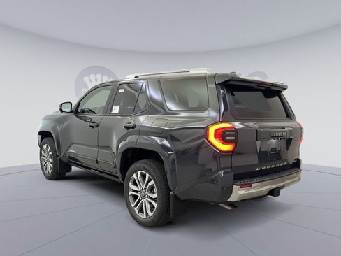 New 2025 Toyota 4Runner Limited image 4