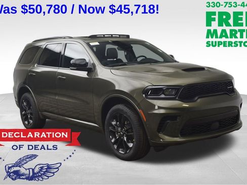 New 2026 Dodge Durango GT image 1