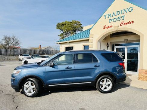 Used 2018 Ford Explorer XLT image 23
