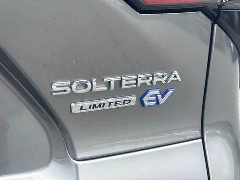 Used 2025 Subaru Solterra AWD/4WD image 31
