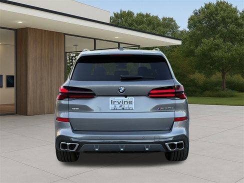 New 2026 BMW X5 M60i image 9