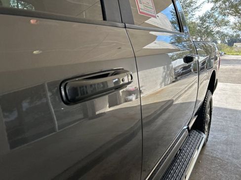 Used 2024 RAM 2500 Laramie w/ Safety Group AWD/4WD image 18