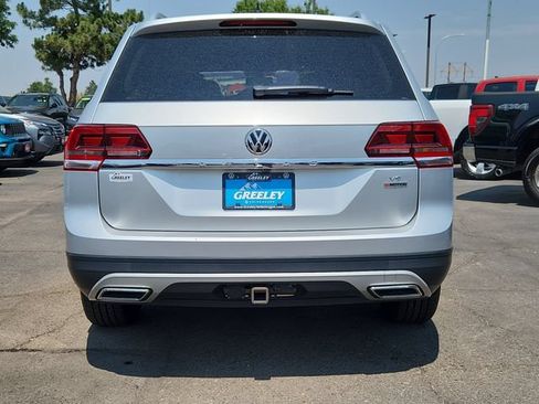 Used 2019 Volkswagen Atlas S w/ Towing Package AWD/4WD image 11