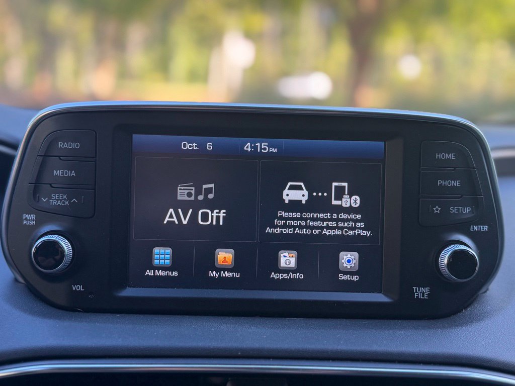 Used 2020 Hyundai Santa Fe SEL w/ Convenience Package AWD/4WD image 28