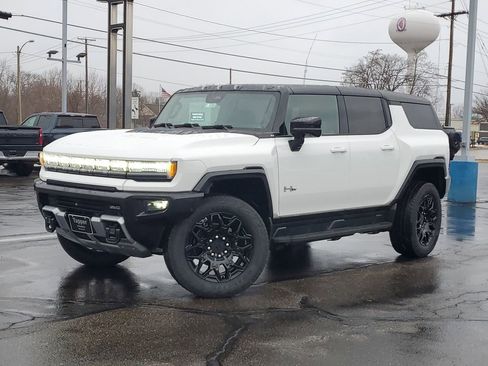 New 2026 GMC Hummer EV SUV AWD/4WD image 29