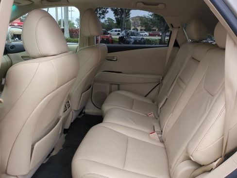 Used 2015 Lexus RX 350 AWD image 12