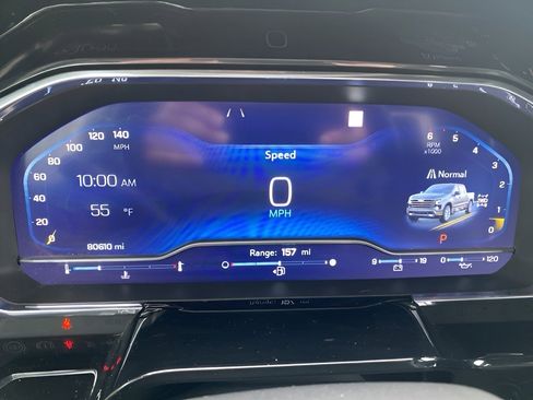 Used 2022 Chevrolet Silverado 1500 High Country image 13