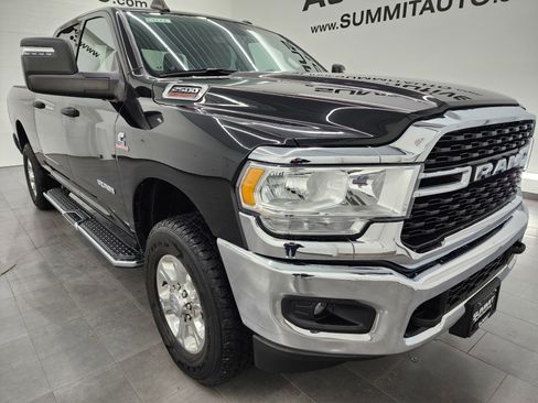 Used 2024 RAM 2500 Big Horn image 2