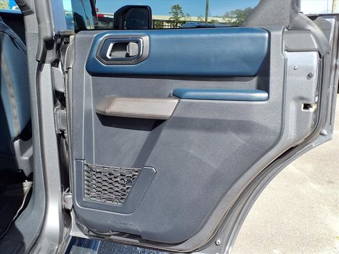 Used 2022 Ford Bronco Outer Banks image 15