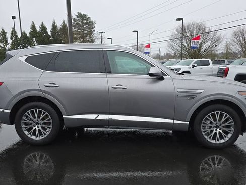 Used 2025 Genesis GV80 2.5T Standard AWD/4WD image 52