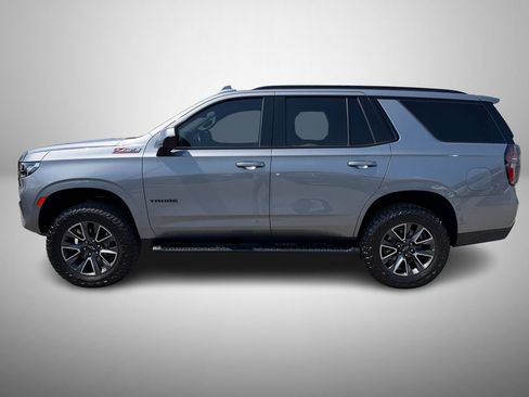 Used 2021 Chevrolet Tahoe Z71 w/ Rear Media and Nav Package AWD/4WD image 6