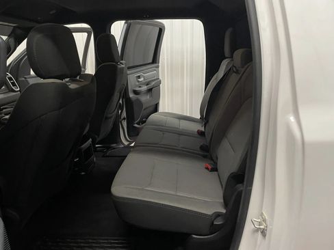 Used 2021 RAM 1500 Big Horn AWD/4WD image 37