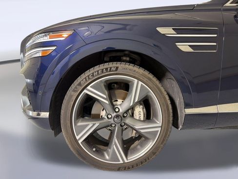 Used 2025 Genesis GV80 3.5T Prestige AWD/4WD image 10