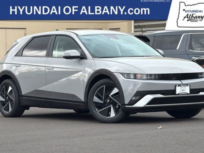 New 2026 Hyundai Ioniq 5 SEL