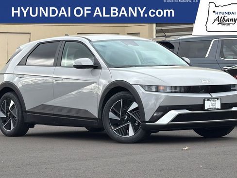 New 2026 Hyundai Ioniq 5 SEL image 1