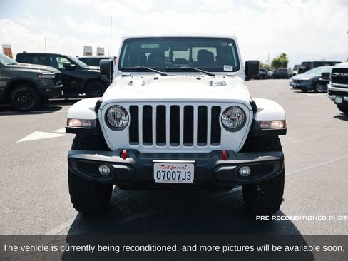 Used 2021 Jeep Gladiator Rubicon image 9