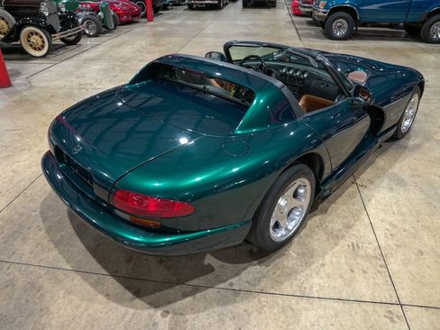 Used 1995 Dodge Viper RT/10 RWD image 17