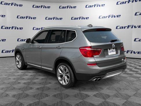 Used 2017 BMW X3 xDrive35i AWD/4WD image 3