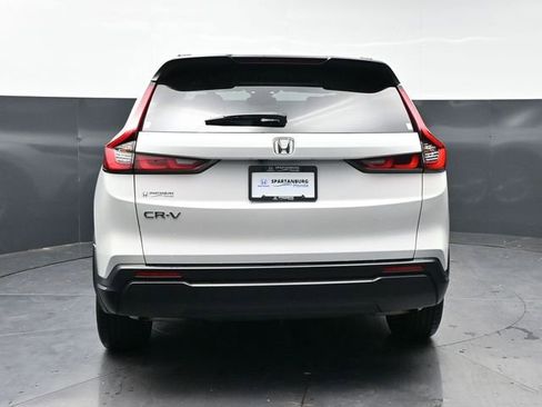 Certified 2025 Honda CR-V EX image 6