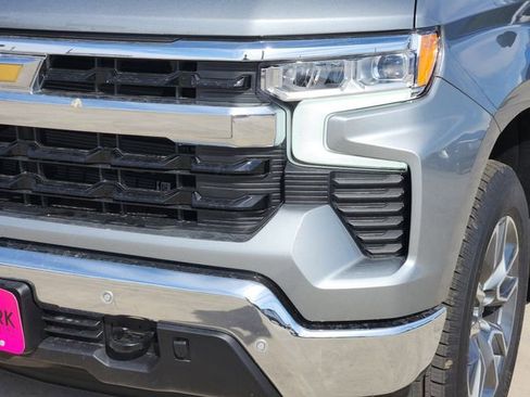 New 2026 Chevrolet Silverado 1500 LT w/ Texas Edition Plus image 5