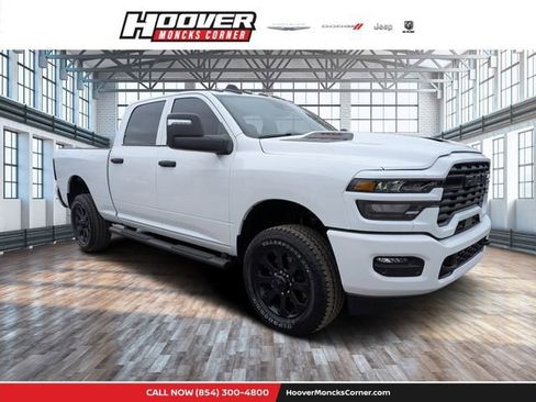 New 2026 RAM 2500 Tradesman image 1
