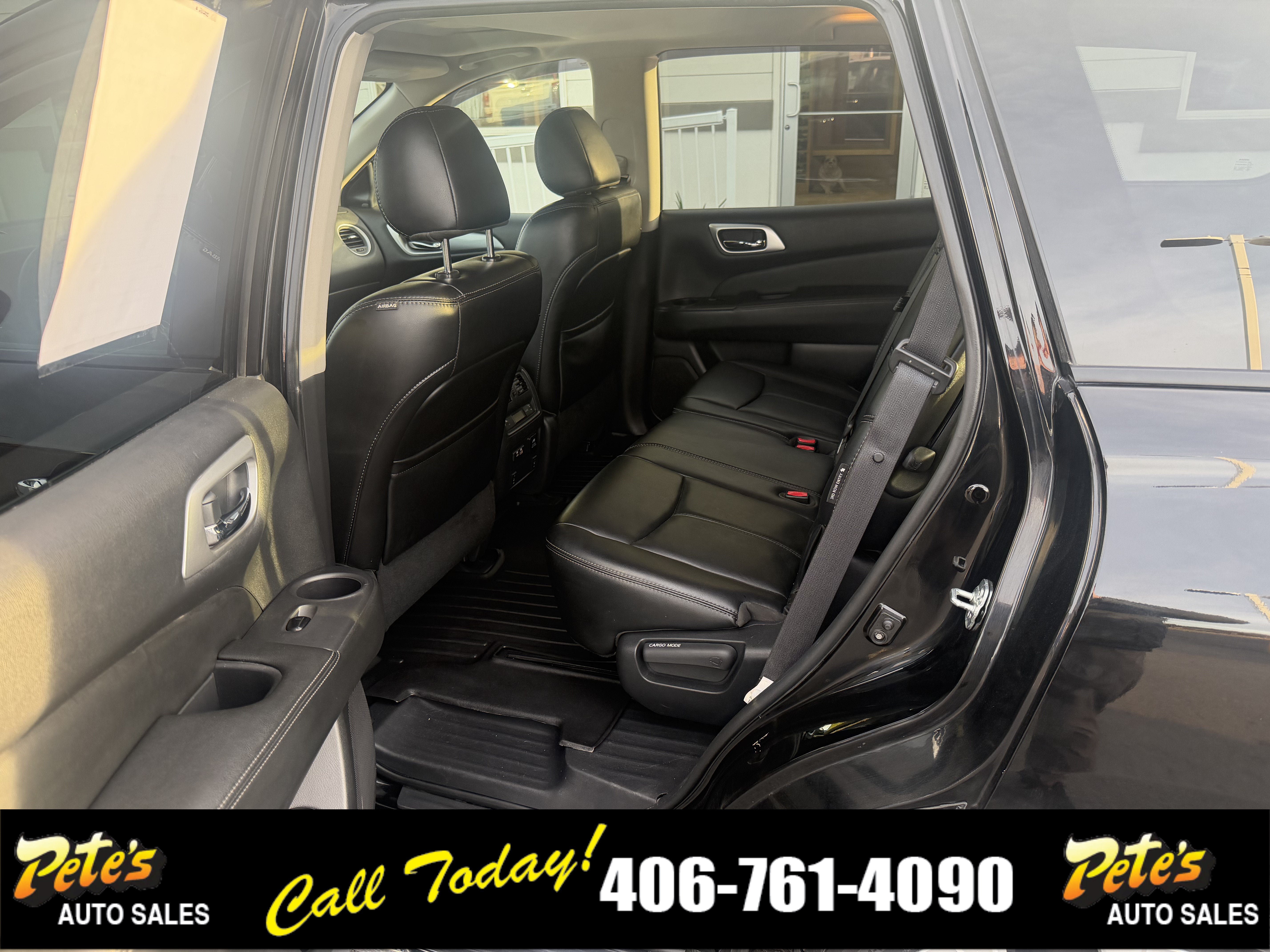 Used 2019 Nissan Pathfinder SL w/ SL Premium Package AWD/4WD image 23