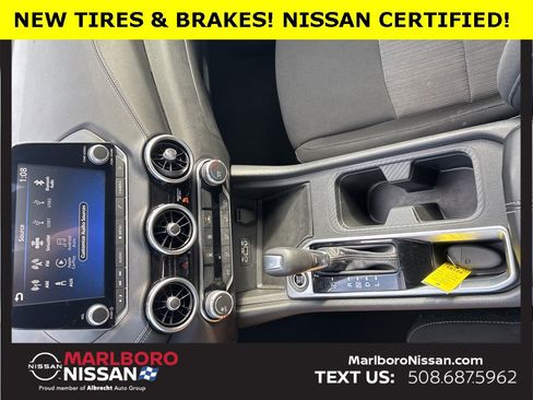 Certified 2023 Nissan Sentra SV image 26