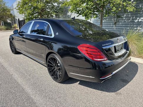 Used 2016 Mercedes-Benz Maybach S 600 image 3