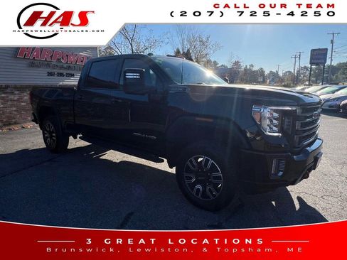 Used 2023 GMC Sierra 2500 AT4 w/ AT4 Premium Plus Package image 9