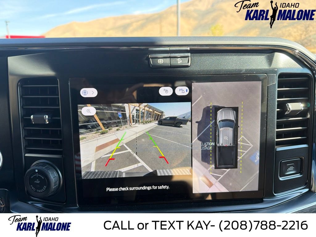New 2026 Ford F350 Lariat w/ Tremor Off-Road Package AWD/4WD image 42