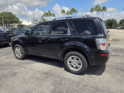 Used 2010 Mercury Mariner Premier FWD image 4