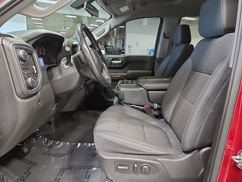 Used 2019 Chevrolet Silverado 1500 RST w/ All-Star Edition image 9