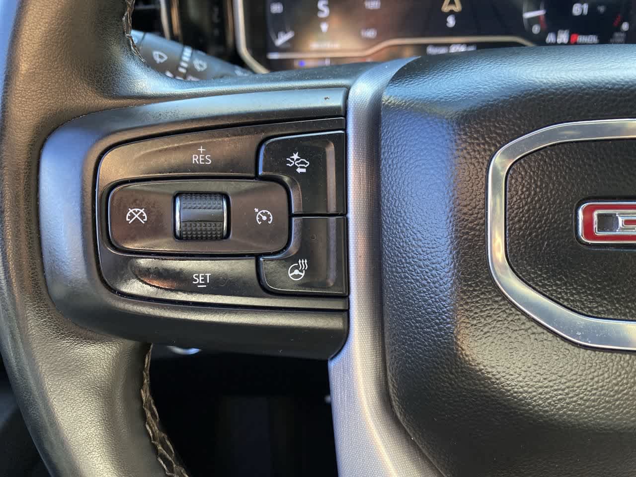 Used 2025 GMC Sierra 1500 SLT AWD/4WD image 20