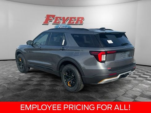 New 2026 Ford Explorer Tremor w/ Tremor Ultimate Package AWD/4WD image 5