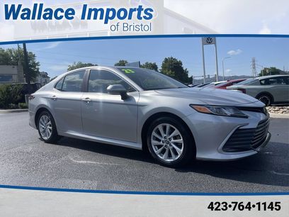 Used 2023 Toyota Camry LE w/ Convenience Package