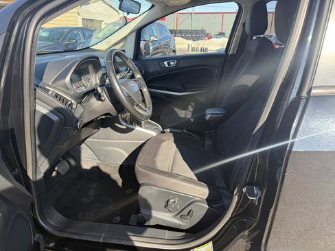 Used 2018 Ford EcoSport SE w/ SE Convenience Package image 12