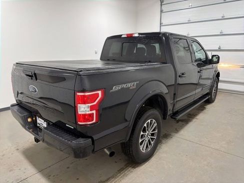 Used 2019 Ford F150 XLT w/ Equipment Group 302A Luxury AWD/4WD image 4