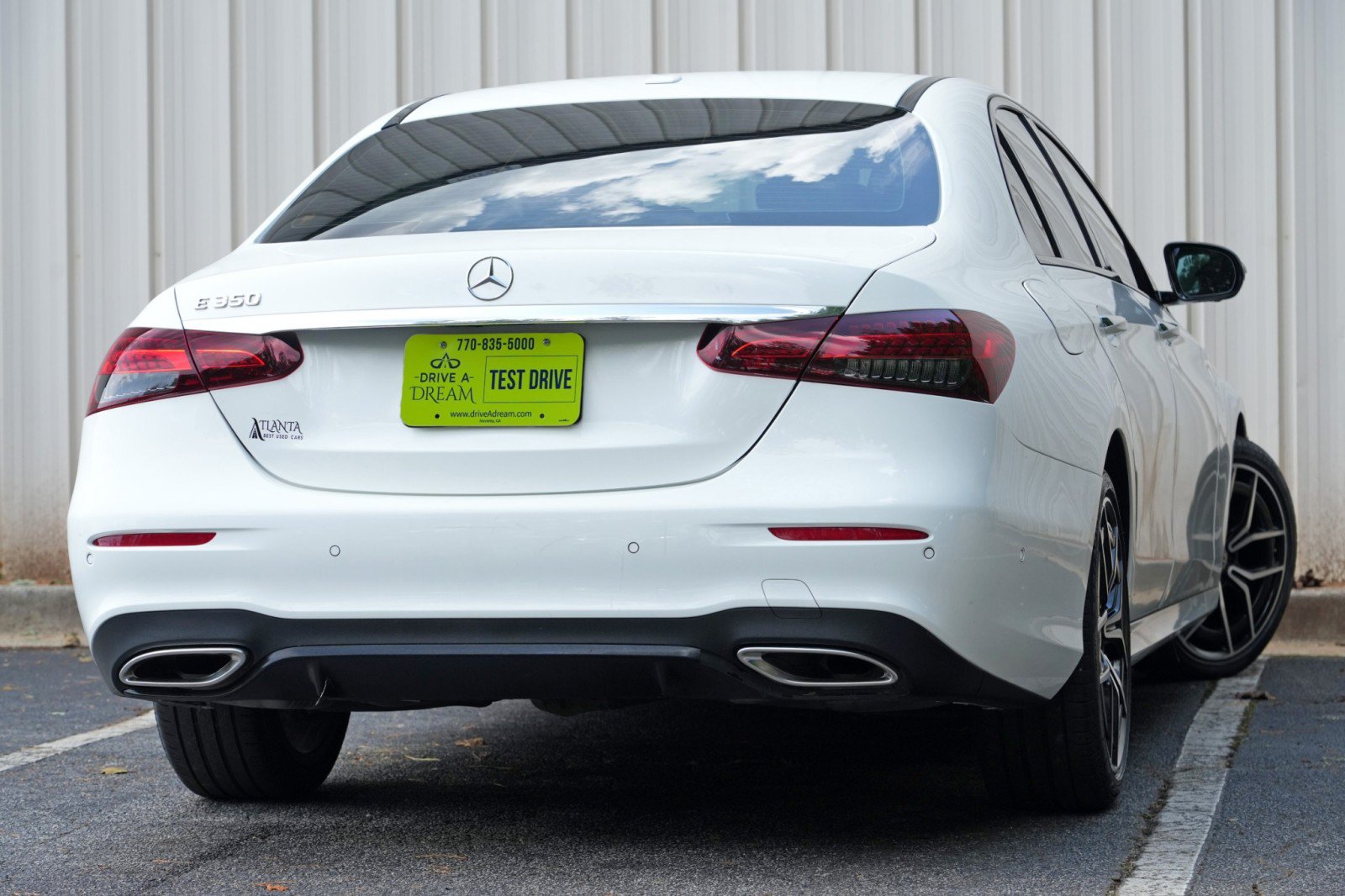 Used 2021 Mercedes-Benz E 350 Sedan w/ Premium Package image 5