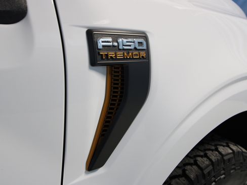 New 2025 Ford F150 Tremor w/ Equipment Group 402A High image 39